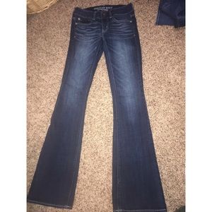 American Eagle Artist Jeans
